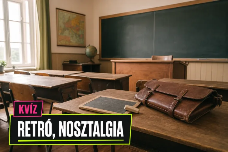 Kvíz: Tanár úr kérem – el tudod dönteni, mi tartozik valóban ebbe a Karinthy-világba? Kvíz: Tanár úr kérem – el tudod dönteni, mi tartozik valóban ebbe a Karinthy-világba?