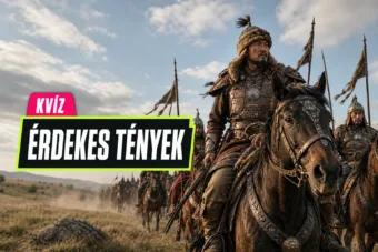 Kvíz: történelmi döntések – meg tudod mondani, melyik lépésből lesz fordulópont?
