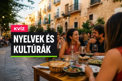 Kvíz: világ szokásai – el tudod dönteni, melyik országban mi a megszokott?