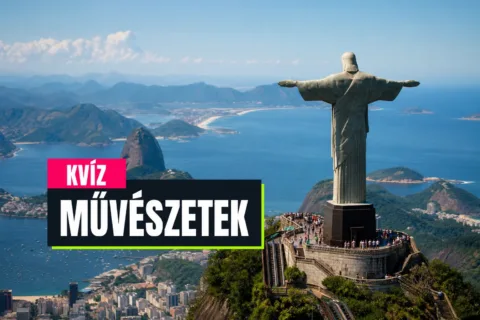 Kvíz: világhírű szobrok – felismerni könnyű, de el tudod helyezni őket a térképen?