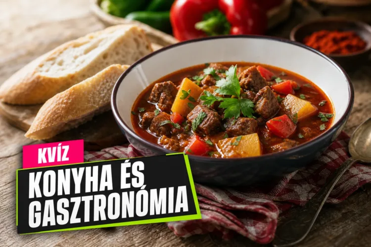 Kvíz: világkonyha – tudod, melyik fogáshoz melyik ország vagy alapanyag tartozik? Kvíz: világkonyha – tudod, melyik fogáshoz melyik ország vagy alapanyag tartozik?