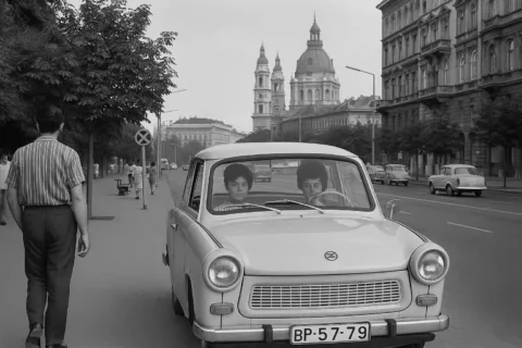 Legendás retró autók kvíze – Meglesz 6 jó válaszod?
