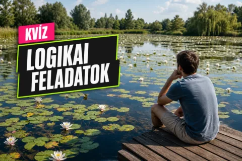 Logikai fejtörők kvíz: elsőre átlátod, hol visz félre a kérdés?
