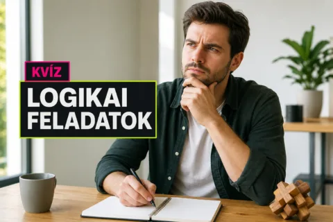 Logikai gondolkodás kvíz: csak a legjobbak szúrják ki a hibás következtetéseket