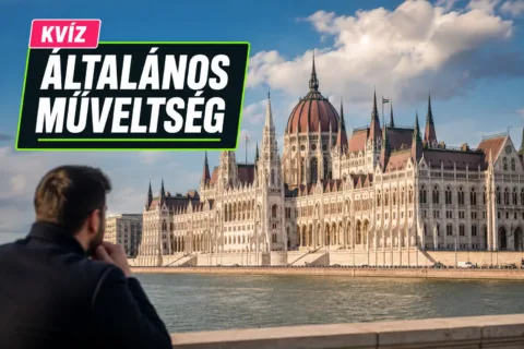 Magyar állami intézmények kvíz: össze tudod párosítani, melyik szerv miért felel?