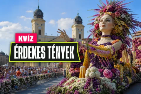 Magyar érdekességek kvíz: a Rubik-kockától Tokajig meglesz a 7/10?