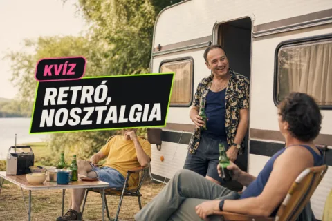 Magyar filmek kvíz: egy árulkodó nyomból felismered a klasszikusokat és kultuszfilmeket?