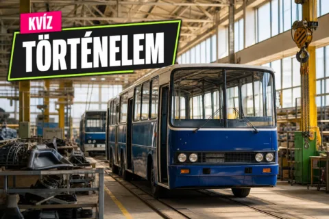 Magyar gazdaságtörténet kvíz: tudod, melyik gyárhoz, városhoz vagy évhez mi kapcsolódik?