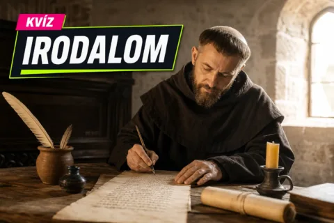 Magyar irodalmi klasszikusok kvíz: Lédától Nyilas Misiig tudod, kihez tartoznak?
