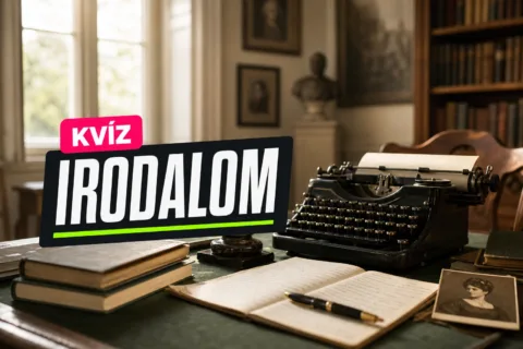 Magyar irodalom kvíz: Abigéltől a Nyugatig el tudod dönteni, kihez mi tartozik?