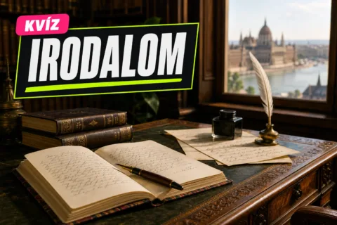 Magyar irodalom kvíz: Pacsirtától Bánk bánig tudod, melyik művet ki írta?