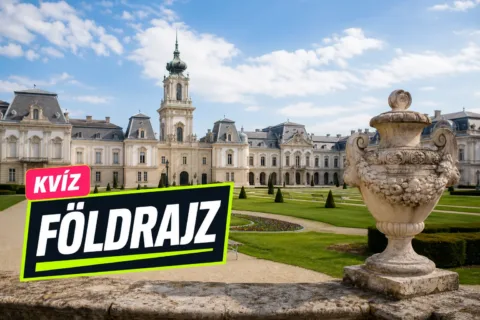 Magyar kastélyok kvíz: el tudod helyezni a híres kastélyokat a térképen?