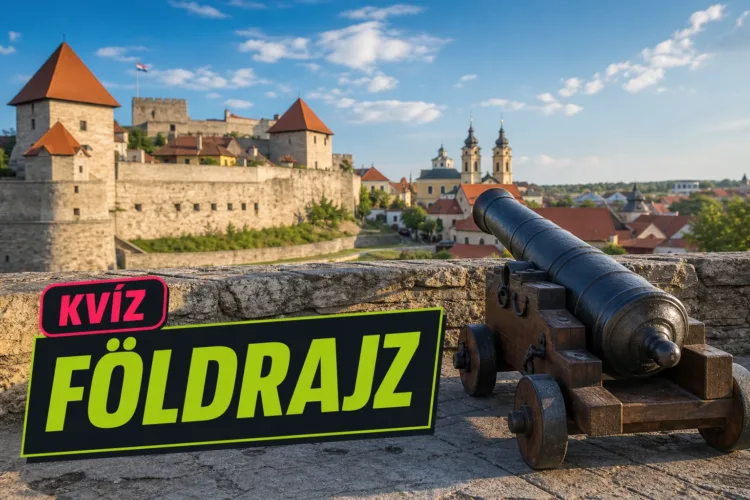 Magyar megyeszékhelyek kvíz: az egri vártól a Cifra Palotáig beugrik a város? Magyar megyeszékhelyek kvíz: az egri vártól a Cifra Palotáig beugrik a város?
