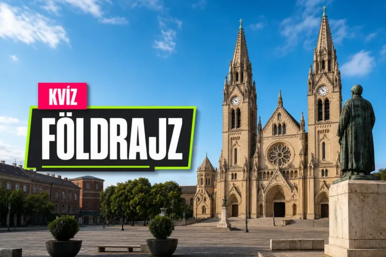 Magyar megyeszékhelyek kvíz: meglesz 9 jó válasz, ha városokhoz párosítod a nyomokat? Magyar megyeszékhelyek kvíz: meglesz 9 jó válasz, ha városokhoz párosítod a nyomokat?