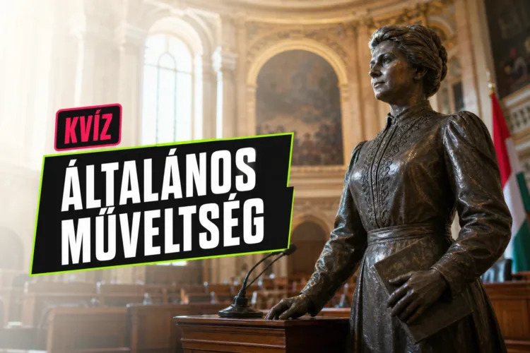 Magyar műveltségi kvíz: csak a legjobbak igazodnak el Slachta Margittól Szent Koronáig Magyar műveltségi kvíz: csak a legjobbak igazodnak el Slachta Margittól Szent Koronáig