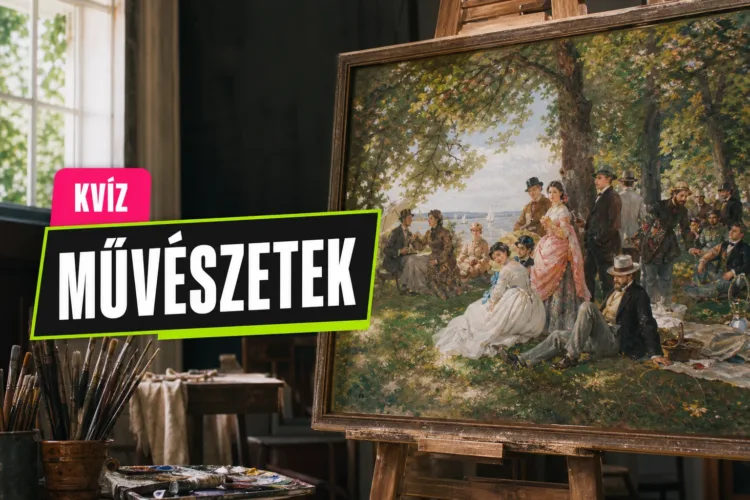 Magyar művészet kvíz: nem kevered össze, kihez kötődik a Majális, a Toldi és a Szózat? Magyar művészet kvíz: nem kevered össze, kihez kötődik a Majális, a Toldi és a Szózat?
