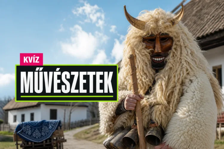 Magyar népművészet kvíz: elsőre megmondod, mi a kékfestés, a busójárás és a cifraszűr? Magyar népművészet kvíz: elsőre megmondod, mi a kékfestés, a busójárás és a cifraszűr?