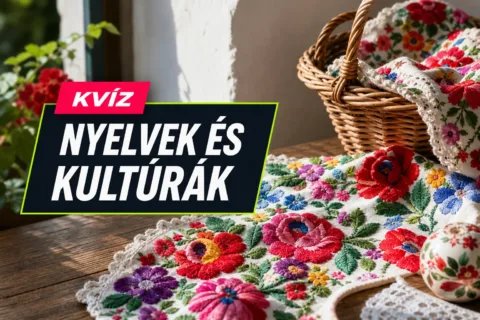Magyar népművészet kvíz: ki tudod olvasni, mit rejtenek a motívumok és hagyományok?