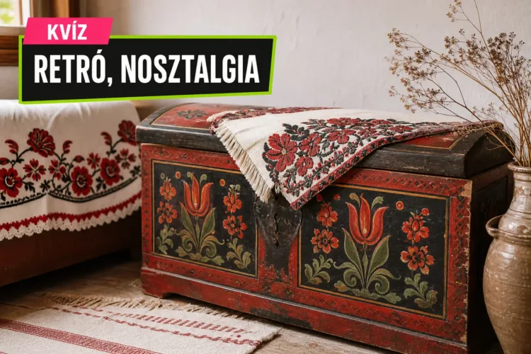 Magyar népművészet kvíz: össze tudod párosítani, melyik tájhoz és tárgyhoz mi tartozik? Magyar népművészet kvíz: össze tudod párosítani, melyik tájhoz és tárgyhoz mi tartozik?