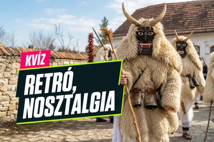 Magyar népszokások kvíz: regöléstől a Luca-székig tudod, melyik szokás mit jelent? Magyar népszokások kvíz: regöléstől a Luca-székig tudod, melyik szokás mit jelent?