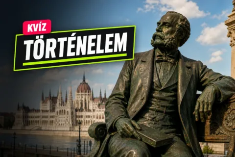 Magyar politikatörténet kvíz: nem kevered össze a nagy neveket és a fordulópontokat?