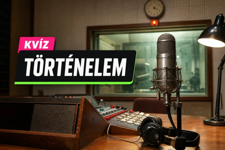 Magyar rádiózás aranykora kvíz: tudod, melyik névhez melyik műsor és szlogen kötődik? Magyar rádiózás aranykora kvíz: tudod, melyik névhez melyik műsor és szlogen kötődik?