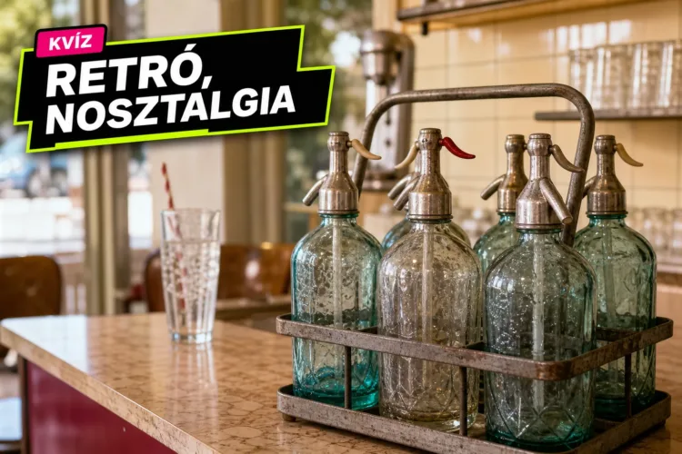 Magyar retró kvíz: fel tudod idézni, mi volt a Bambi, a Gusztáv és az Orion? Magyar retró kvíz: fel tudod idézni, mi volt a Bambi, a Gusztáv és az Orion?
