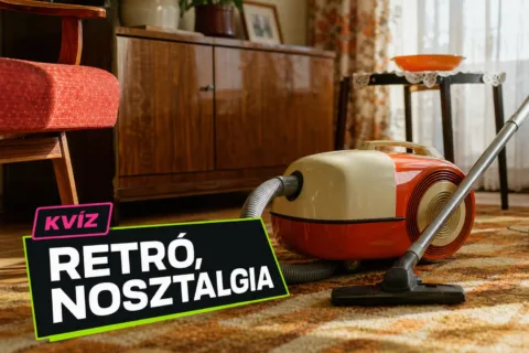Magyar retró kvíz: meg tudod mondani, mi volt a Bambi, az Ápisz és a nejloning?