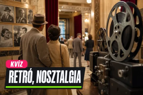 Magyar színház és film kvíz: meglesz a 6/10, ha felismered a híres szerepeket és filmeket?