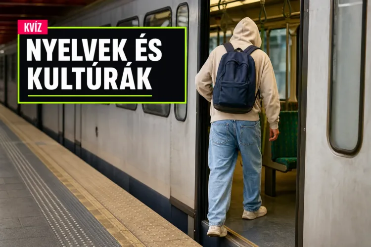 Magyar szleng kvíz: a kamutól a „lelép a csövön”-ig meglesz az 5/10? Magyar szleng kvíz: a kamutól a „lelép a csövön”-ig meglesz az 5/10?