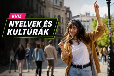 Magyar szleng kvíz: tudod, mit jelent valójában, ha valami gáz vagy valaki pörög?