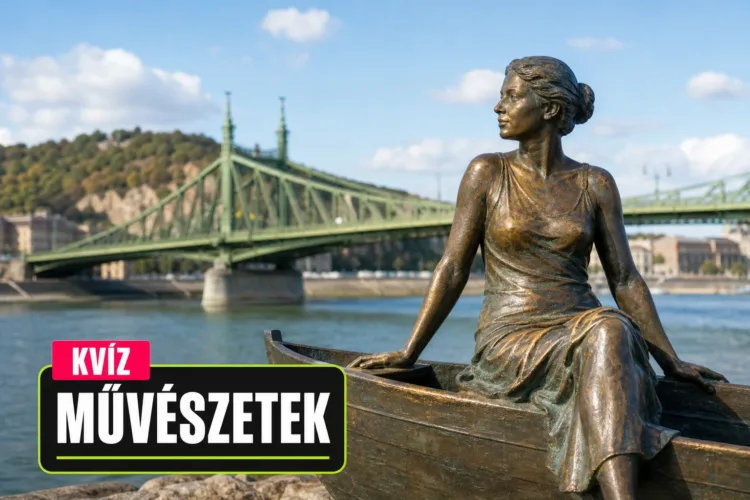 Magyar szobrok helyszínei kvíz: nem elég felismerni őket – a városukat is tudod? Magyar szobrok helyszínei kvíz: nem elég felismerni őket – a városukat is tudod?
