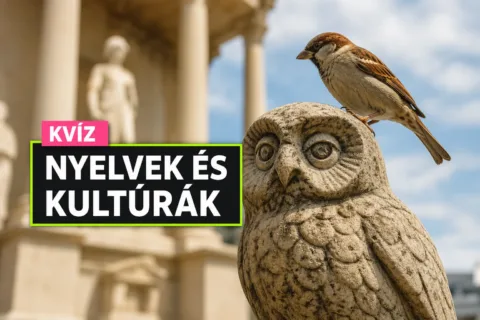 Magyar szólások kvíz: a jelentésük megvan, de az eredetüket is fel tudod idézni?