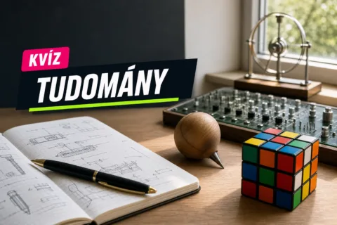 Magyar találmányok kvíz: tudod, melyik névhez mi fűződik a golyóstolltól a Rubik-kockáig?