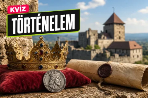 Magyar történelem kvíz: a budai kamara és Kinizsi legendája megvannak fejből?