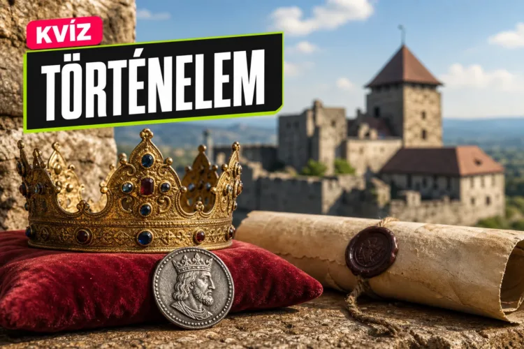 Magyar történelem kvíz: a budai kamara és Kinizsi legendája megvannak fejből? Magyar történelem kvíz: a budai kamara és Kinizsi legendája megvannak fejből?