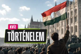Magyar történelem kvíz: helyre tudod tenni Batthyányt, Mohácsot és 1956-ot? Magyar történelem kvíz: helyre tudod tenni Batthyányt, Mohácsot és 1956-ot?