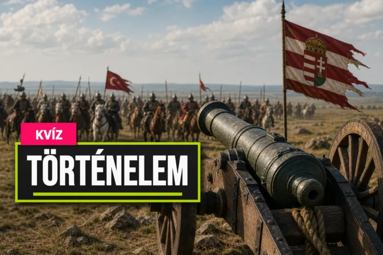 Magyar történelem kvíz: Mohácstól az EU-csatlakozásig meglesz a 7 jó válasz? Magyar történelem kvíz: Mohácstól az EU-csatlakozásig meglesz a 7 jó válasz?