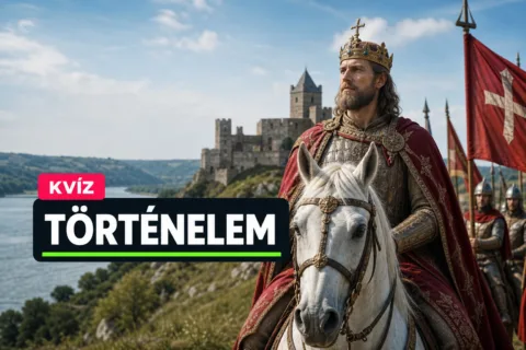 Magyar történelmi vezetők kvíz: tudod, kihez melyik történelmi szerep tartozik?