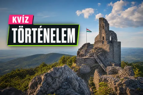 Magyar várak és kastélyok kvíz: össze tudod párosítani a neveket a helyekkel?