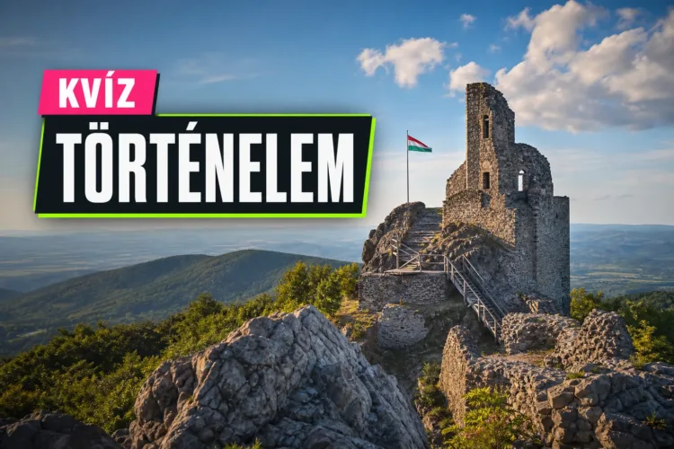Magyar várak és kastélyok kvíz: össze tudod párosítani a neveket a helyekkel? Magyar várak és kastélyok kvíz: össze tudod párosítani a neveket a helyekkel?