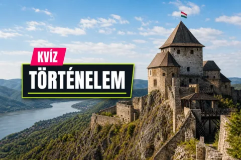 Magyar várak kvíz: Szigetvártól Egerig össze tudod párosítani a várakat a történeteikkel?