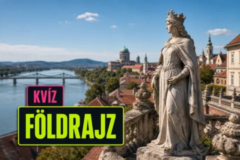 Magyar városok becenevei kvíz: a királynék városát és a magyar Sevillát is helyre teszed?