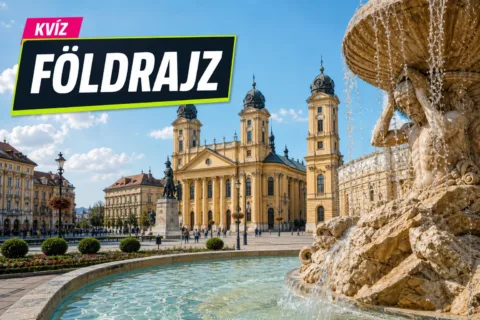 Magyar városok főterei kvíz: csak a legjobbak tudják, melyik tér melyik városé