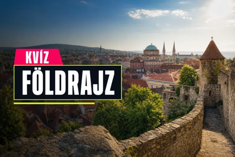 Magyar városok titkai kvíz: csak a legjobbak tudják, melyik városhoz melyik nyom illik Magyar városok titkai kvíz: csak a legjobbak tudják, melyik városhoz melyik nyom illik