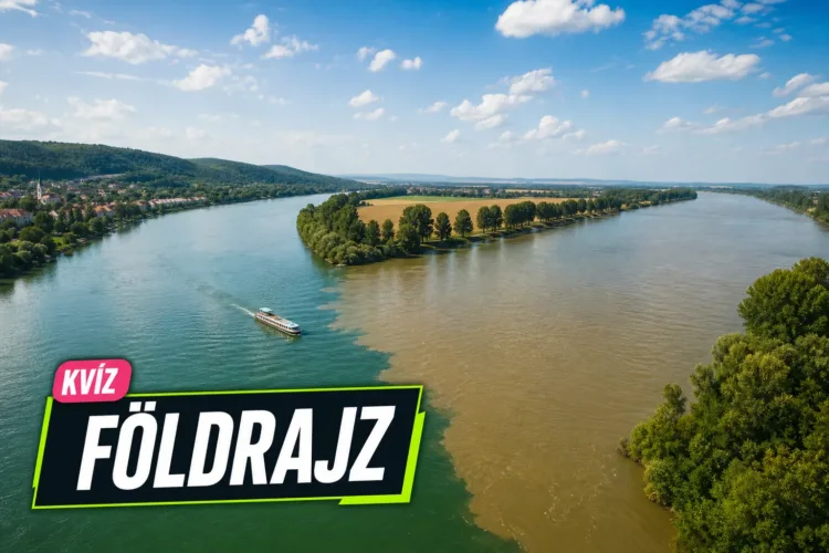 Magyar vizek kvíz: el tudod dönteni, melyik helyhez vagy állításhoz melyik víz illik? Magyar vizek kvíz: el tudod dönteni, melyik helyhez vagy állításhoz melyik víz illik?
