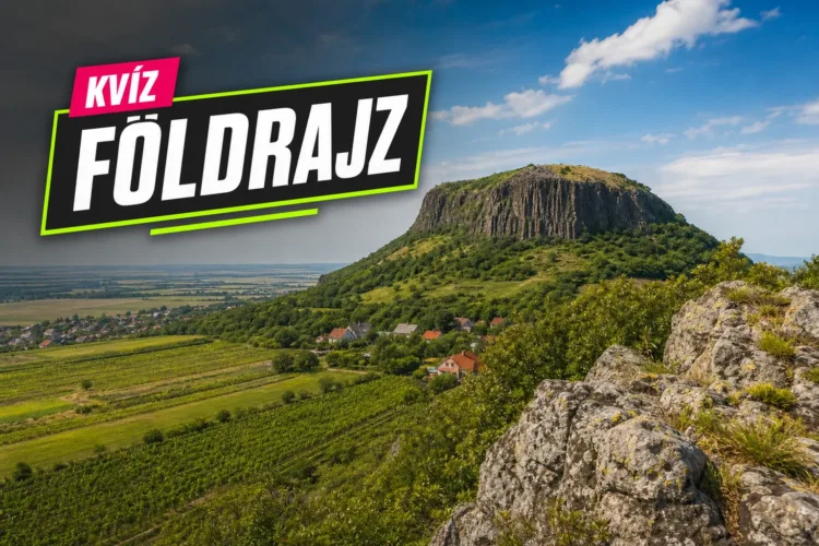 Magyarország földrajza kvíz: a Ság-hegytől az Ipolyig meglesz a 9/10? Magyarország földrajza kvíz: a Ság-hegytől az Ipolyig meglesz a 9/10?