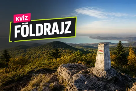 Magyarország földrajza kvíz: össze tudod párosítani a helyeket a jellegzetességeikkel?