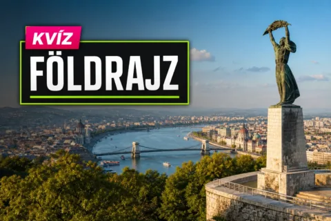 Magyarország földrajza kvíz: tudod, melyik tájra, tóra vagy hegységre illik a leírás?