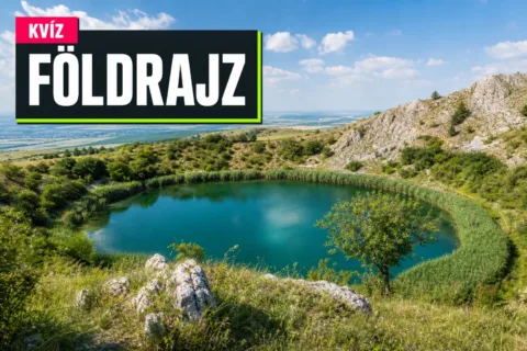 Magyarország természetföldrajza kvíz: tudod, melyik tájat mi teszi egyedivé?